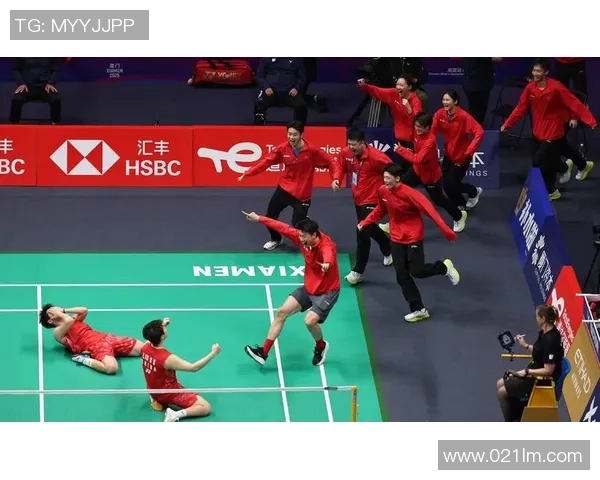上海羽毛球队在世锦赛上的辉煌突破与奋斗历程回顾
